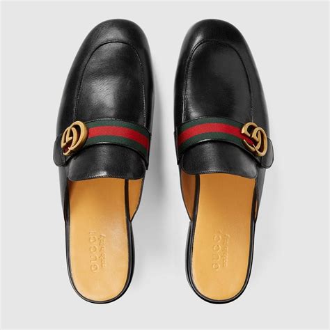 gucci slippers womens price|Gucci slippers for men price.